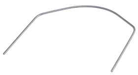 Rozdzielacz półki Srebrny