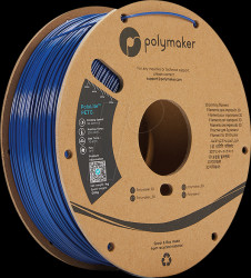 PB01007 Filament - PolyLite PETG 1,75 mm - 1 kg - blue