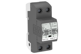 Cewka odsprzęgajaca 63A 5µH LC 63 5096970