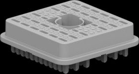 Interlock, 60 pole, WB-60SA