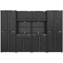 Sealey APMS10HFP Garage Storage System 10pc