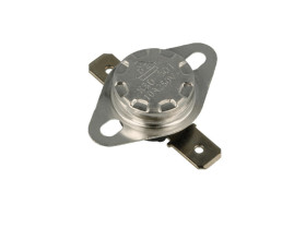 Termostat bimetaliczny KSD301B-100C 90C 10A 250V AC fi 16x12mm z...