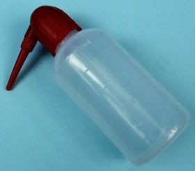 BUTELKA ESD 250ml Z ZAGIĘTĄ KOŃCÓWKĄ