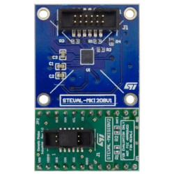 STEVAL-MKI208V1K 3-axis digital accelerometer sensor kit based on IIS3DWB