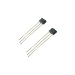 Czujnik Halla TLE4905L halotron unipolarny, pola magnetycznego