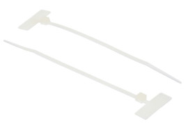 Oznaczniki kabli Opaska kablowa RS PRO