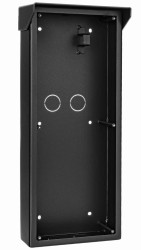 VTM27R3 - puszka natynkowa z daszkiem (3 moduły)