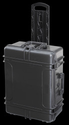 MAX620H250S-TR Polypropylene copolymer case, 687 x 528 x 276 mm