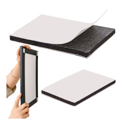 Mikroguma dwustronna z klejem 30x20x1.5mm - firmy 3M