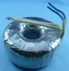 80 VA/17V TRAFO TOROIDALNE