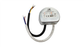 Mpl- Zasilacz Led 20W 24V Dc A2024y Ip67 Puszkowy Do Puszki 0,83A