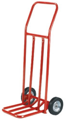 Wózek do worków Tak Stal, 370 x 395mm, 90kg Load RS PRO