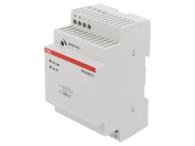 CP-D-24/1.3 Zasilacz impulsowy na szynę DIN 30W 24VDC 24÷28V 1,3A 196g
