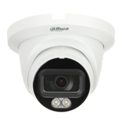 KAMERA AHD, HD-CVI, HD-TVI, CVBS HAC-HDW1500TLMQ-IL-A-0280B-S3-DIP Full-Color - 5 Mpx 2.8 mm DAHUA