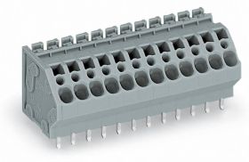 WAGO 745-108 Zacisk sprężynowy 4.00 mm² 60 szt.