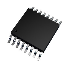 Ekspander we/wy I2C 8 -kanałowy TQFN 16 -Pin