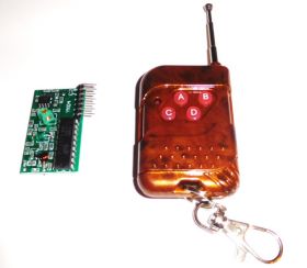 Zdalne sterowanie MEZ4