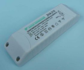 ZHA-210-LS 12VAC 210W TRAFO ELEK.