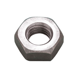 METALMATE&#xAE; Z0322M49 Hexagon Full Nut ZP M6 (Box 500)