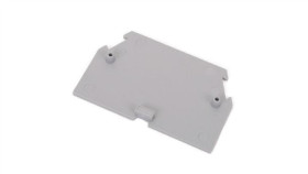 Płytka Krańcowa Rsa 6 A / Rsa 10 A - Szara