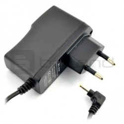 Zasilacz impulsowy 5V/2A - DC 2,5/0,7mm do Odroid C0/C1+/C2