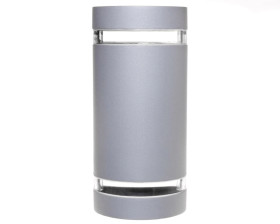 Oprawa ogrodowa 2x35W GU10 220-240V IP44 ZEW EL-235U-GR 22443