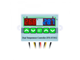 Termostat 230V ZFX-ST3012
