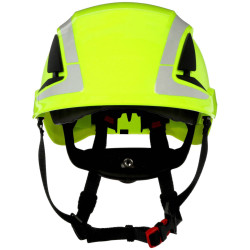 3M X5014V-CE Hard Hat EN 455 Neon green