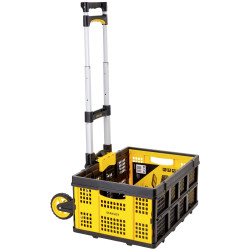 Stanley SXWTD-509 Sack Barrow 60kg Foldable Durable Versatile Design