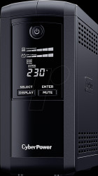 VP700EILCD USV 700 VA / 390 W