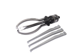 Wykrętarka do śrub, l. elementów: 3