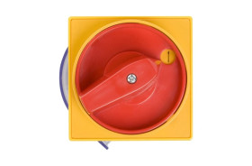 Łącznik krzywkowy awaryjny 0-1 3P 40A do wbudowania 4G40-10-U S25 63-241677-041