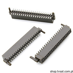 93188-620 Socket 2 x 20 Pin SMD DUPONT