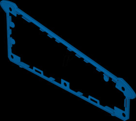 92023000 Design seal, 236 x 91 x 8 mm