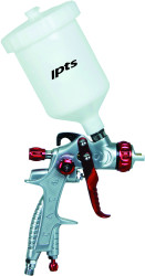 PISTOLET PEINTURE A LEAU HVLP 1,4 MM-1,