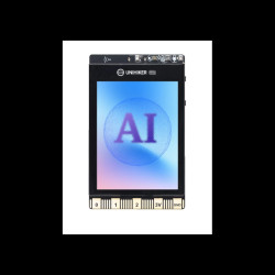 Płytka edukacyjna AI DFRobot DFR0992-EN – UNIHIKER K10 (2,8&quot;, ESP32-S3, rozpoznawanie obrazu i mowy, Wi-Fi, Bluetooth, Tiny