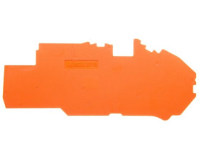 Ścianka końcowa pomarańczowa TOPJOBS 2016-7792 /25szt./