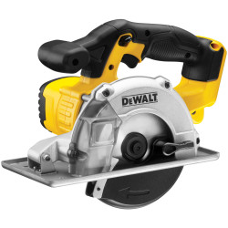 DEWALT DCS373N XR Metal Cutting Circular Saw 140mm 18V Bare Unit
