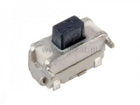 MicroSwitch SMD 3.9x1.5mm h=2.5mm, ( kątowy SMD )