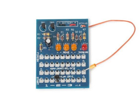 Whadda Madlab electronic kit 1-2-3