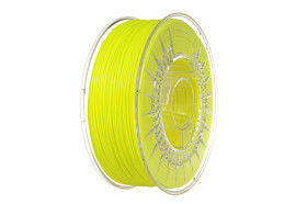 PLA Filament Super Yellow - 1.75 - 1kg - Devil Design