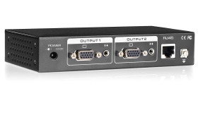 Aktywny odbiornik VGA Video i Audio AT-UTP801AR