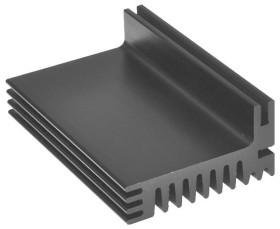 Fischer Elektronik SK 96/84 SA SK 96/84 SA Radiator żeberkowy 8.2 K/W (D x S x W) 50 x 30 x 28 mm