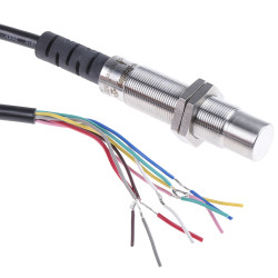 Przełącznik bezpieczeństwa, 440N, 24 V dc, IP69K, 18 (średnica) x 67,06 mm, 4, Allen Bradley Guardmaster