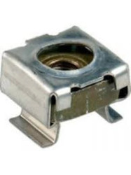 Koszyczek z nakrętką M6 036452