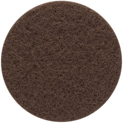 Bosch 2608901389 EXPERT N880 Fleece Wheel for Sander 150mm 5 pieces Velcro