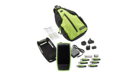 Tester kabli sieciowych NetAlly Tester do diagnostyki samochodowej LRAT-4000