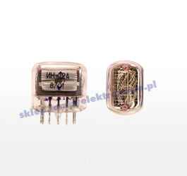 IN-12A lampa NIXIE