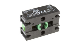 Styk Pomocniczy 2Z Ef30-2X W0-Łef-2X+Wkręty