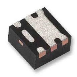 MOSFET N-kanałowy 1,5 A PowerPAK SC-75 190 V SMD
